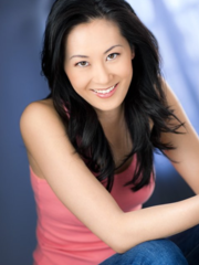 Olivia Cheng nude sex photo.